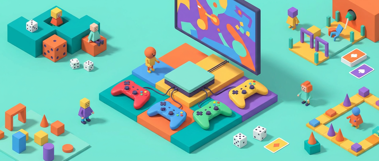 The Local Multiplayer Games That Actually Deserve Your Next Game Night
